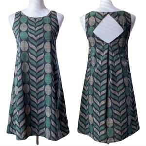 NWOT Philosophy Shift Dress Size XS